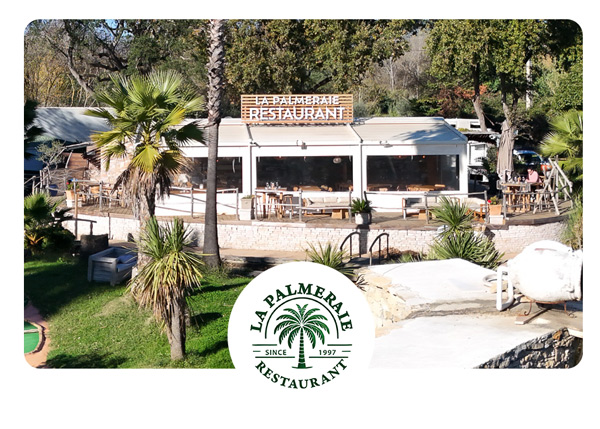 Restaurant la Palmeraie